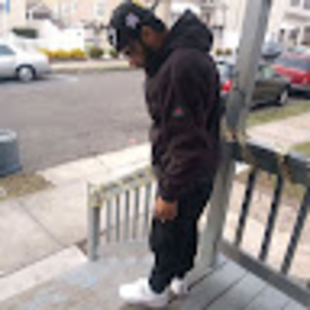 Meet your Posher, Andrew